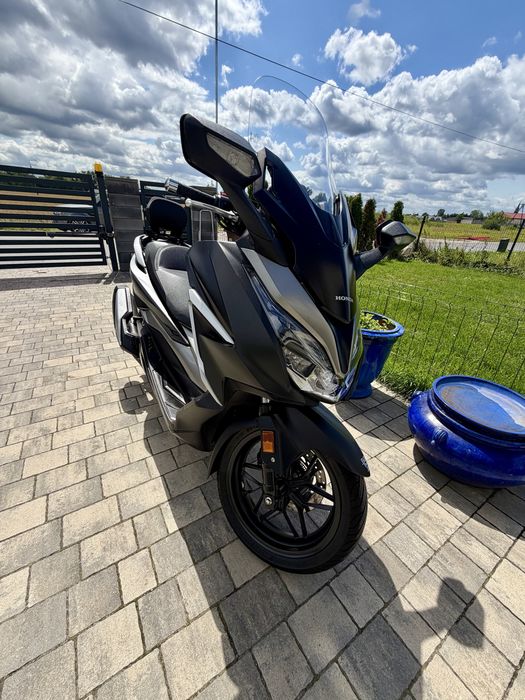 Honda Forza  350/125 kat. B/a1 2021r