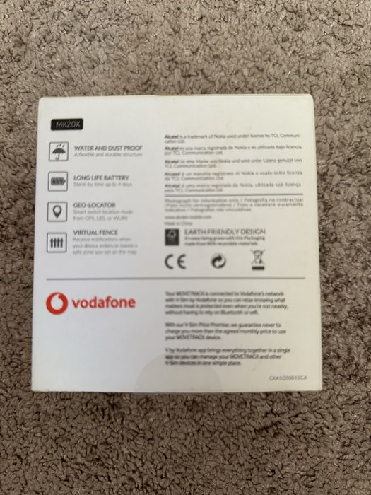 Localizador: Move Track GPS