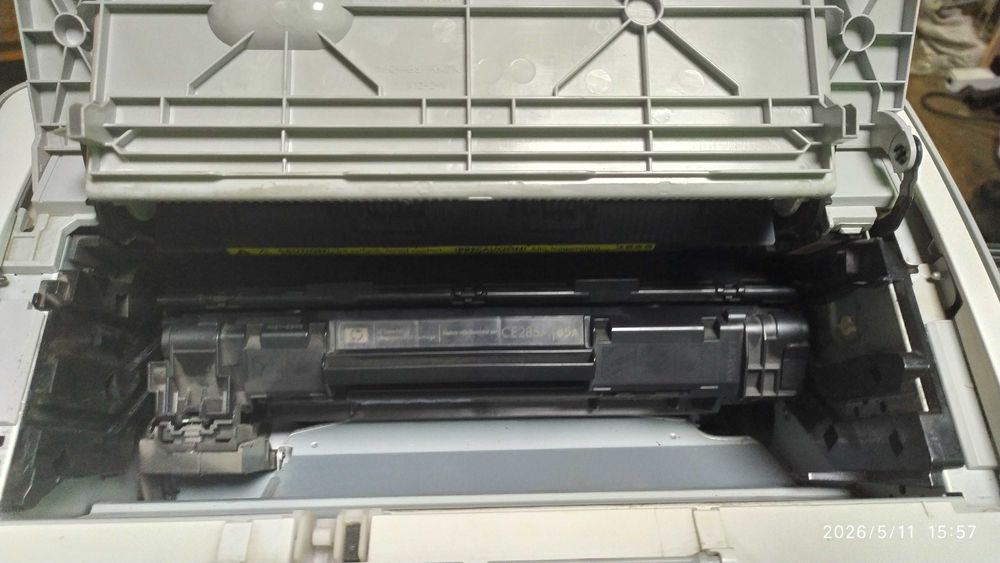 HP LaserJet Pro P1102
