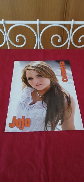 Poster Jojo, novo