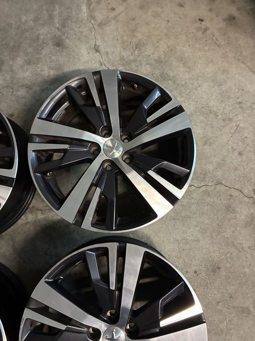 Jantes Peugeot 18