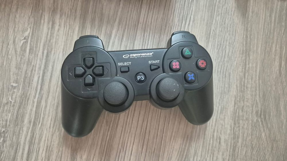 PlayStation 3 + pad