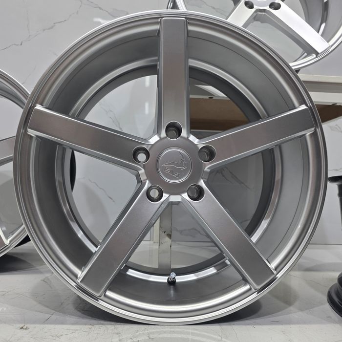 Jantes 18" originais Fav1 Model 74 5x120