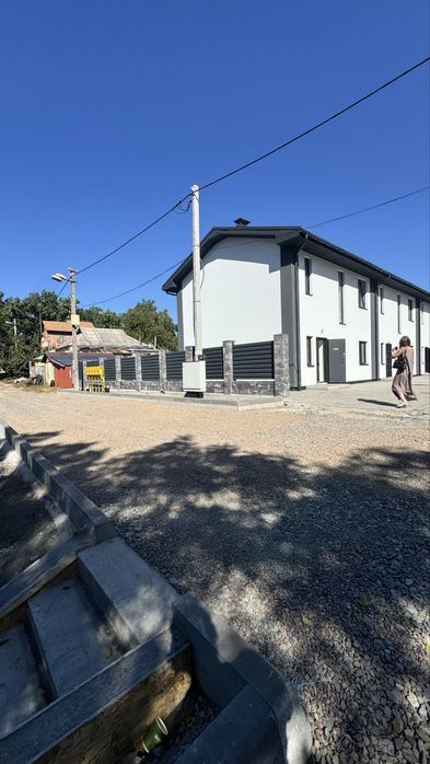 Таунхаус Ірпінь  , закрита територія , газ, сосни