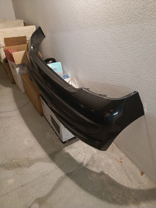 Para choques Traseiro Peugeot 207