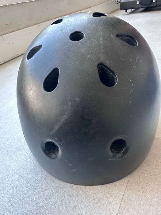 Capacete para bicicleta/skate