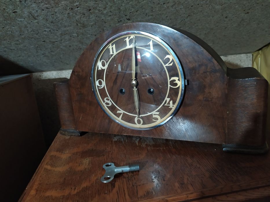 Zegar kominkowy mauthe