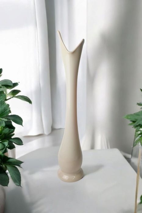 PRL kaczy dziób wazon Horbowy