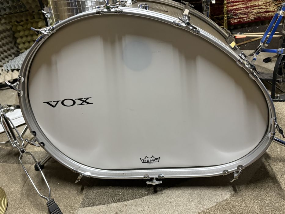 Vox telstar perkusja