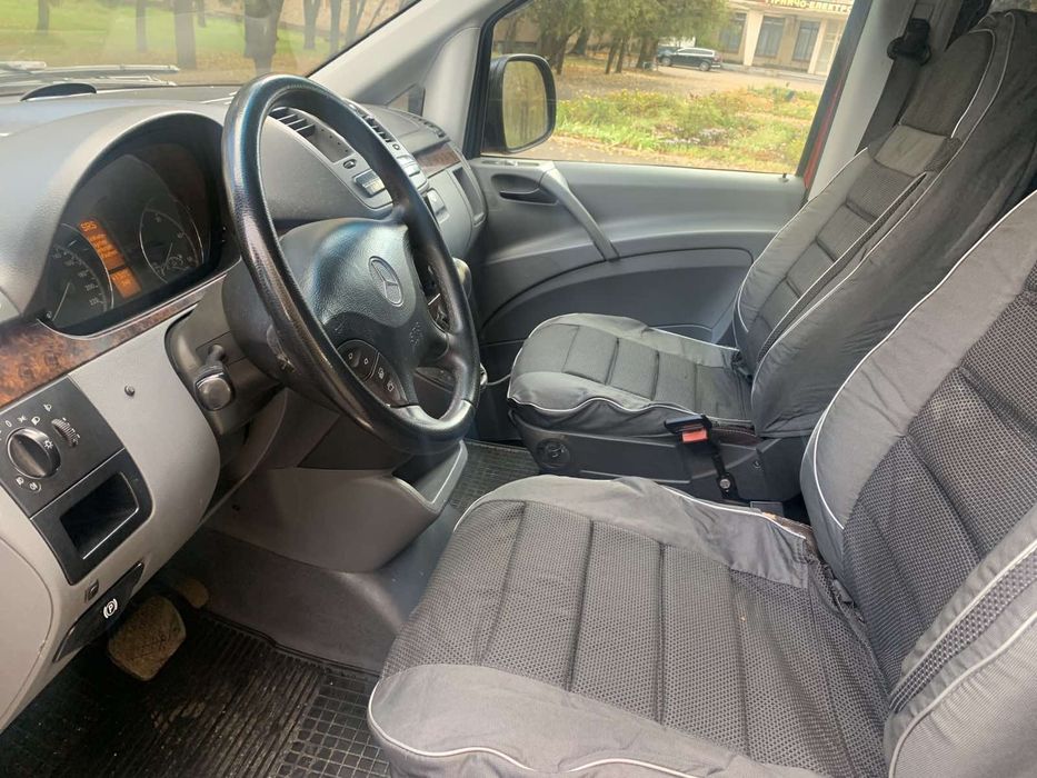 Продам Mercedes Benz Vito AVTOMAT 2008 рік