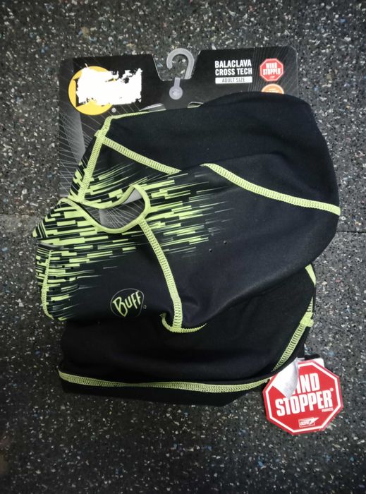 Balaclava para ciclismo