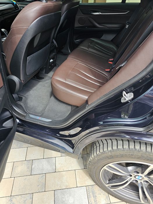 BMW X5, F15, 2,0 дизель