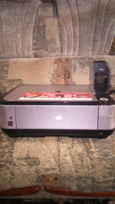 Продам Canon Pixma MP540( принтер/сканер/копир) в идеальном состоянии