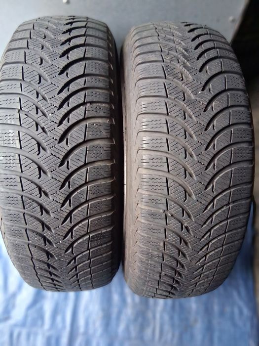 195/65/15 bieżnik 7mm rok opony 2010