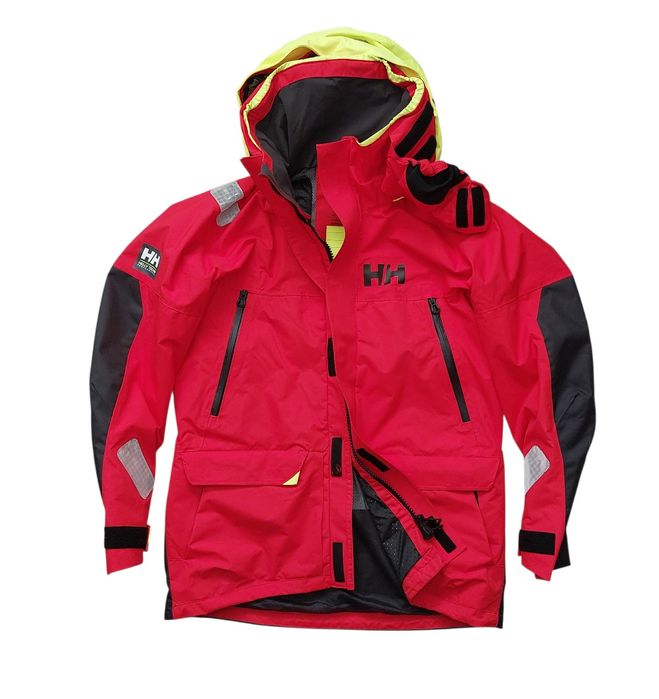 Helly Hansen Skagen nowa kurtka żeglarska/sztormiak męski r. L