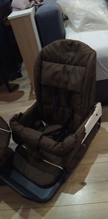 Wózek 3 w 1  dziecięcy