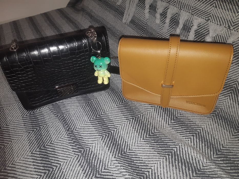 Сумочка (клатч) 15×20 см