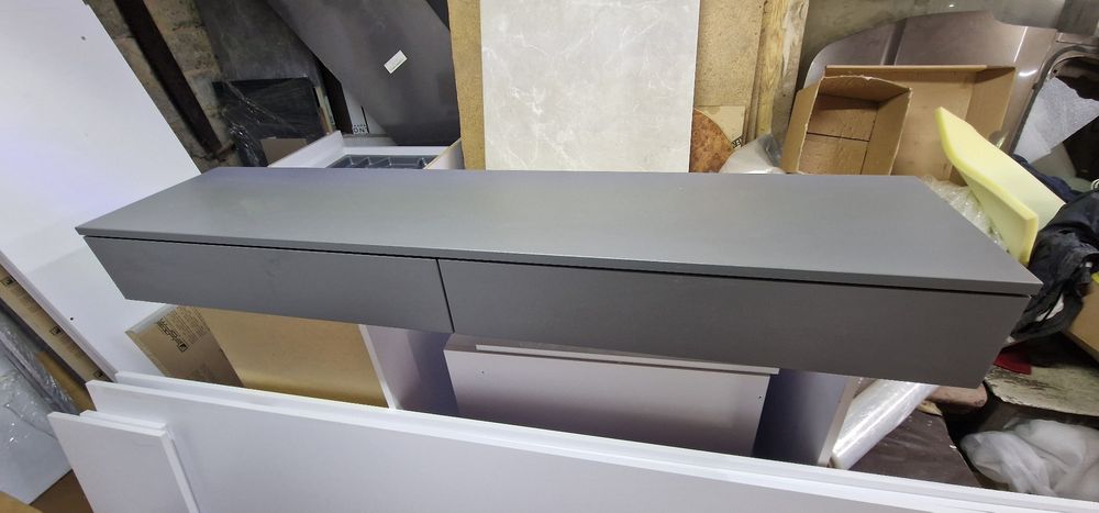 Тумба ТВ навісна (консоль)