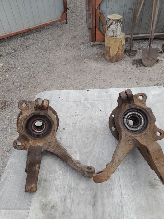 Запчастини сіат ібіца