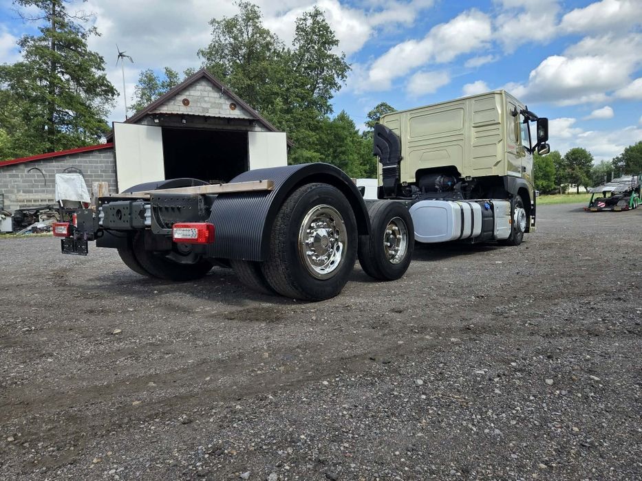 Volvo FM 500 autotransporter
