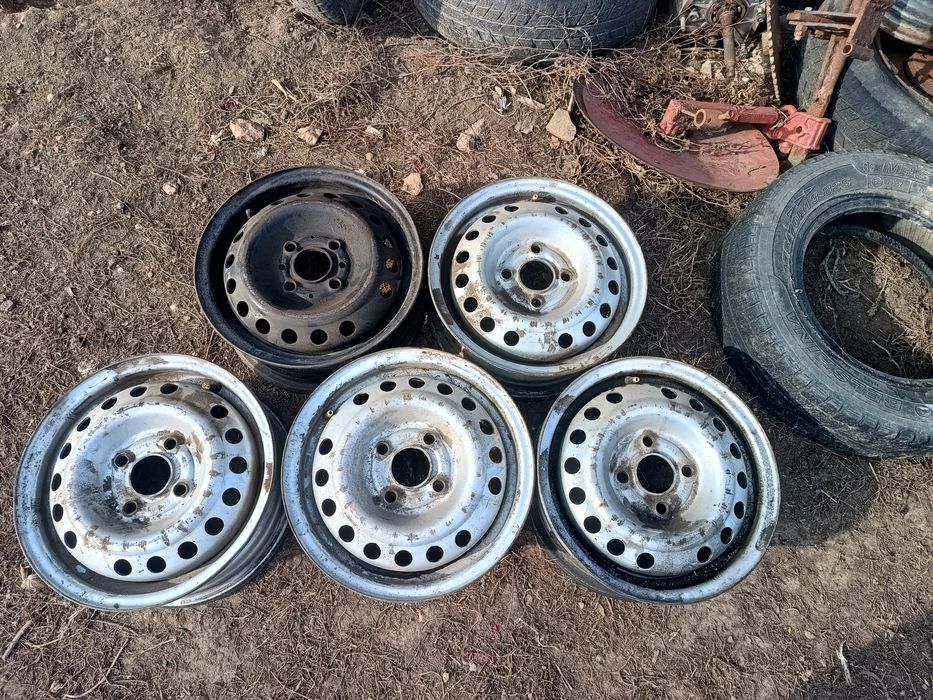 Диски R13 Ланос 4х100 5 шт