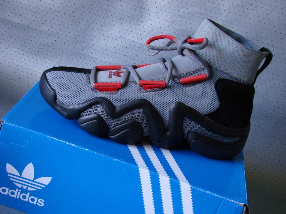Кроссовки ADIDAS  CRAZY 42 - 43р. (EUR - 44) PHARRELL WILLIAMS & Originals!