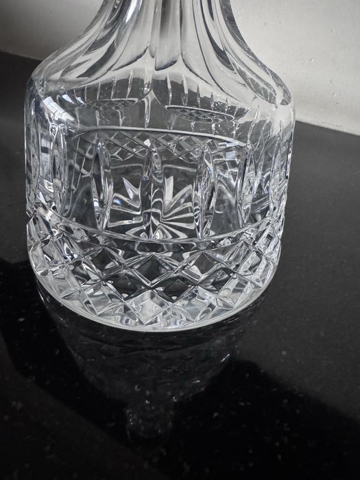 Garrafa de Cristal Atlantis