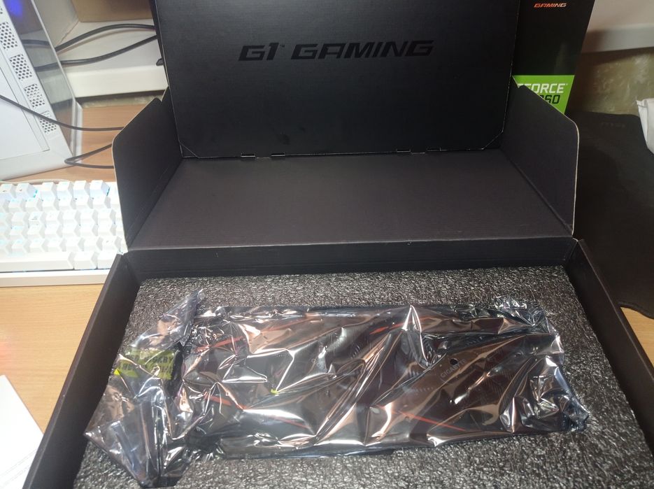 Gigabyte GTX 1060 3GB