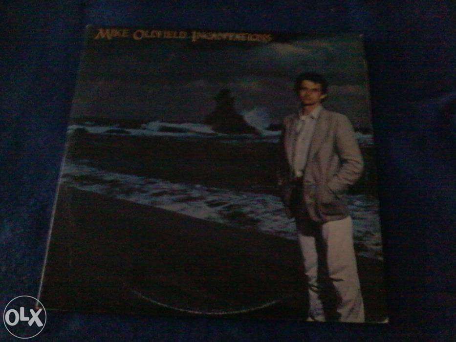 Mike Oldfield e Michael Oldfield