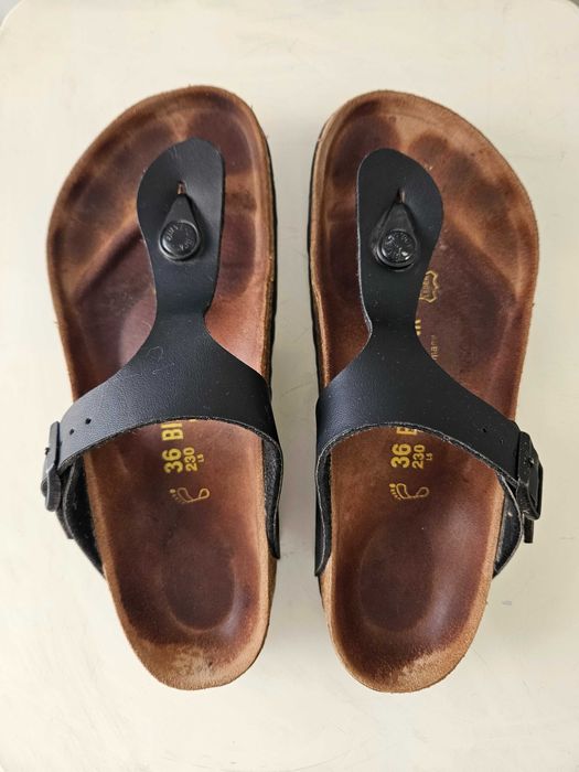 Birkenstock Gizeh 36-37 Regular fit