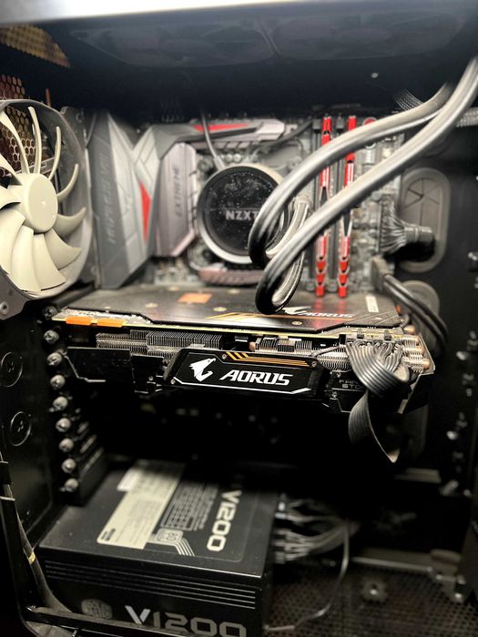 Computador Gaming (montado as peças)