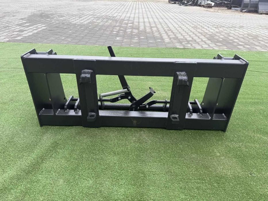 Przejściówka Adapter Redukcja EURO Do Manitou JCB Merlo Ładowarki