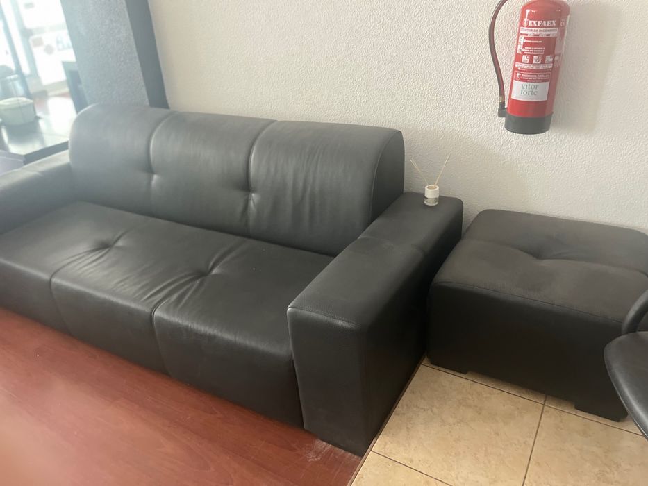 Sofá em bom estado