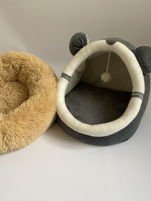 Лежак , будинок для кота чи собаки ціна за 1 шт