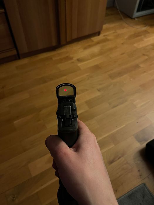 Kolimator Leupold Deltapoint PRO 6 MOA