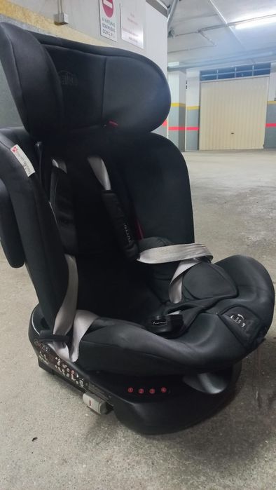Cadeira auto 360° ASALVO