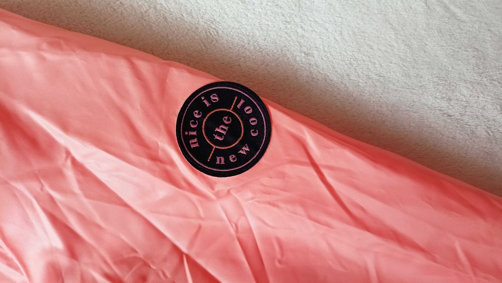 Nowa przejściowa kurtka płaszcz dla dziewczynki 5.10.15 rozmiar 158