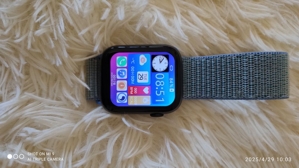 Смарт часы apple watch