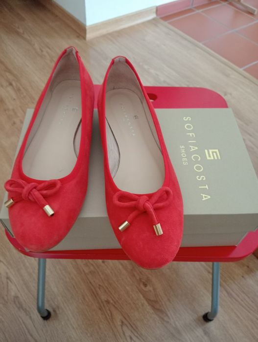 Diversos sapatos em bom estado n° 38