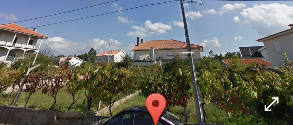 Terreno para construção