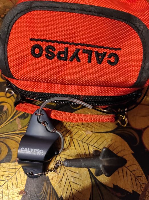 Видео камеры для подводной семки.