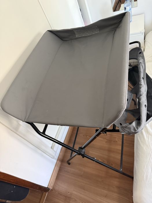 Mesa muda fralda dobravel