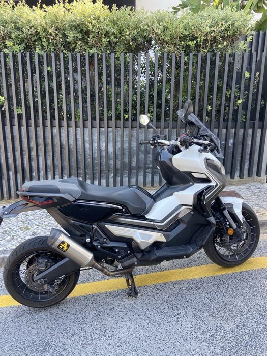 Honda X-ADV 750 2019 43,000 km