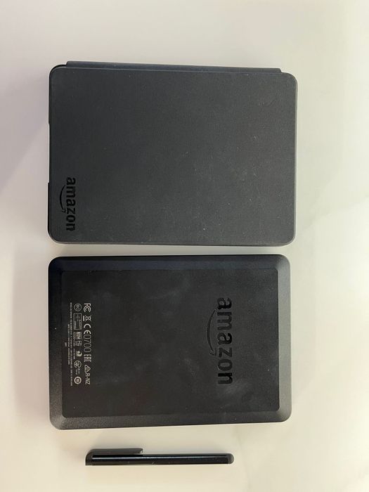 Kindle 7 generacji, stan idealny, pen