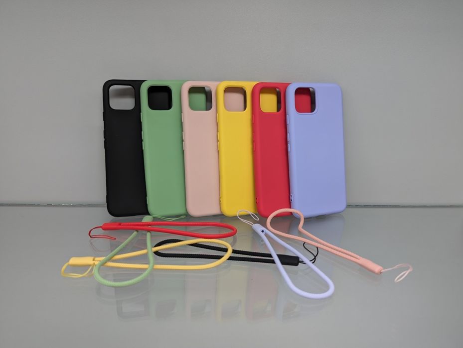 Противоударний чехол Google Pixel 4 софт тач мікрофибра Чохол