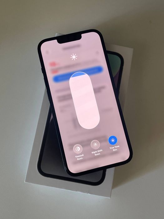 iPhone 14 Midnight 128 gb