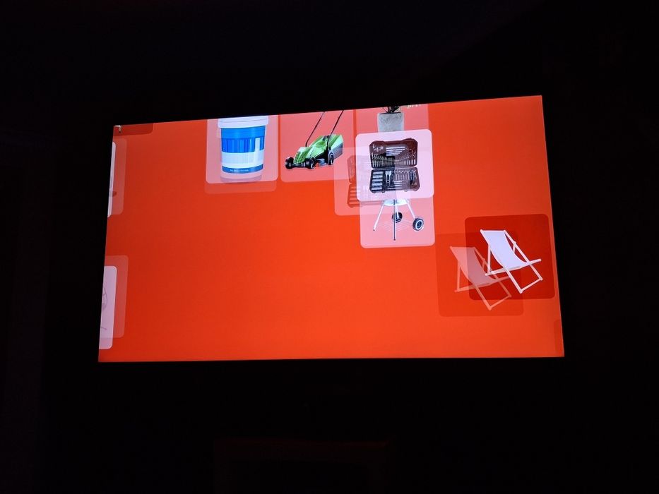 TV Samsung 50 polegadas