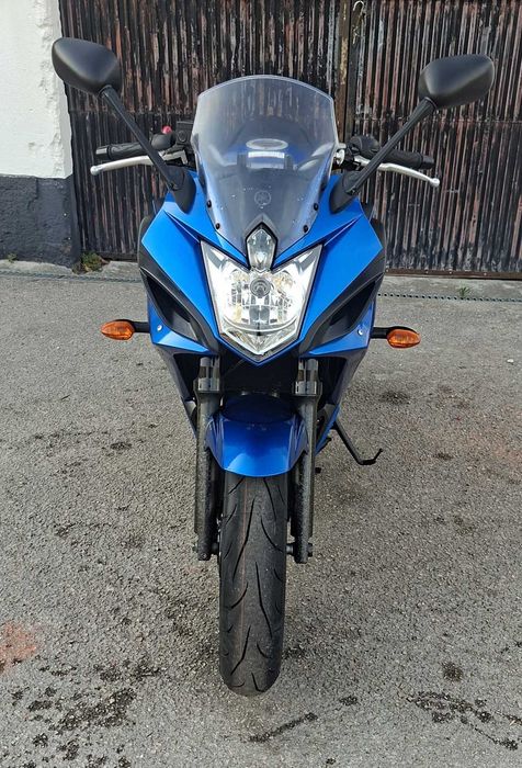 Yamaha Xj6 Diversion (Apenas 14k km)