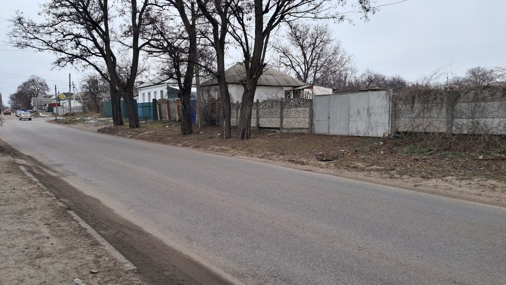 Продам участок под застройку 18соток