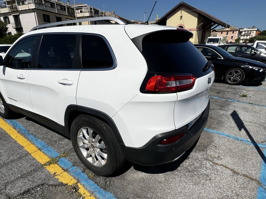 Jeep Cherokee 2.4 Multiair 2015
